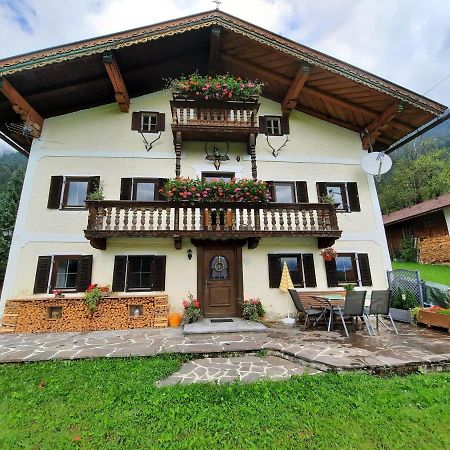 Ferienhaus Annelies Breitenbach am Inn 외부 사진