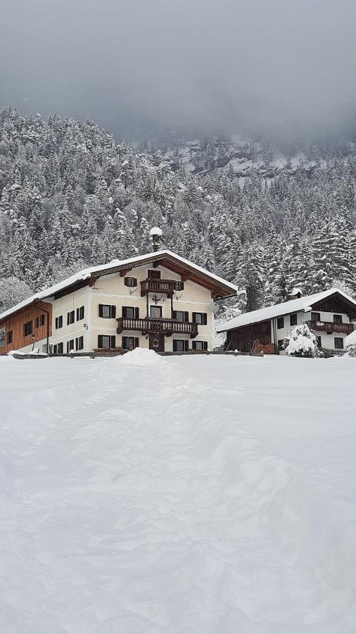 Ferienhaus Annelies Breitenbach am Inn 외부 사진