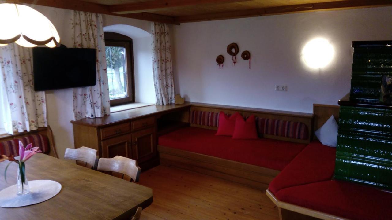 Ferienhaus Annelies Breitenbach am Inn 외부 사진