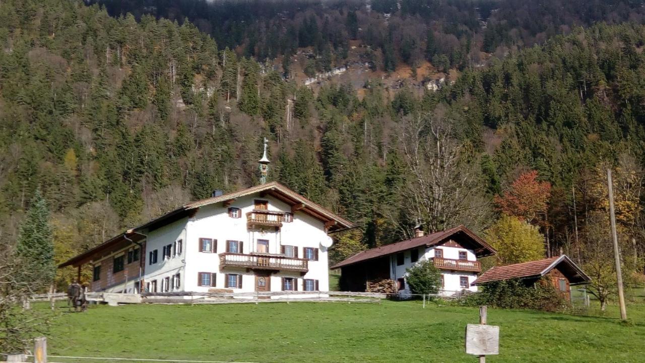 Ferienhaus Annelies Breitenbach am Inn 외부 사진