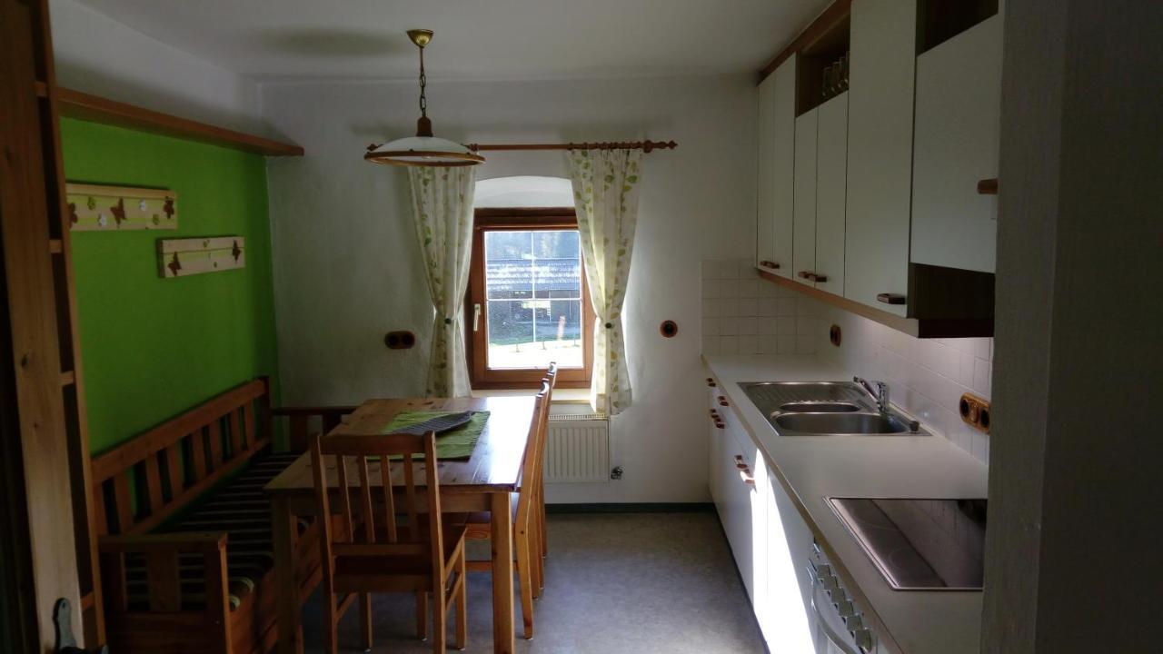 Ferienhaus Annelies Breitenbach am Inn 외부 사진