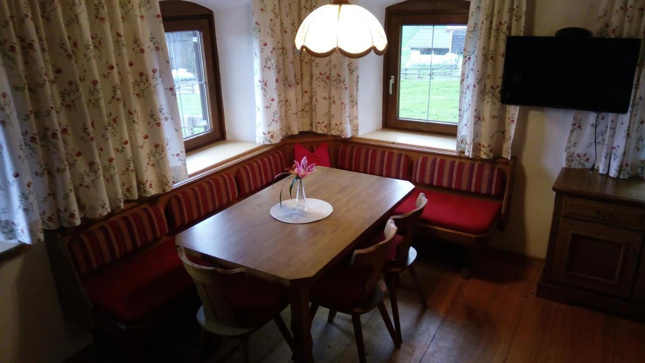 Ferienhaus Annelies Breitenbach am Inn 외부 사진